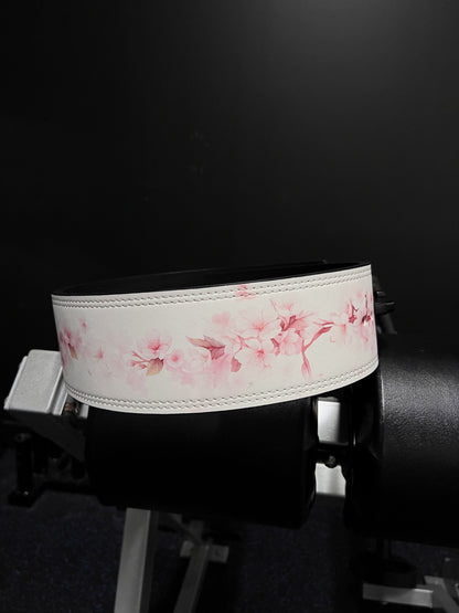 Cherry Blossom Lever Belt