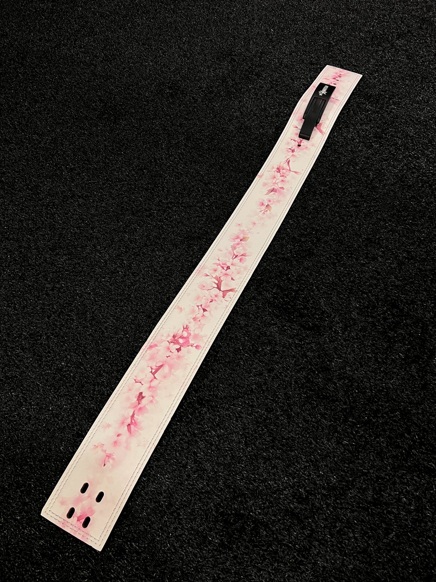 Cherry Blossom Lever Belt