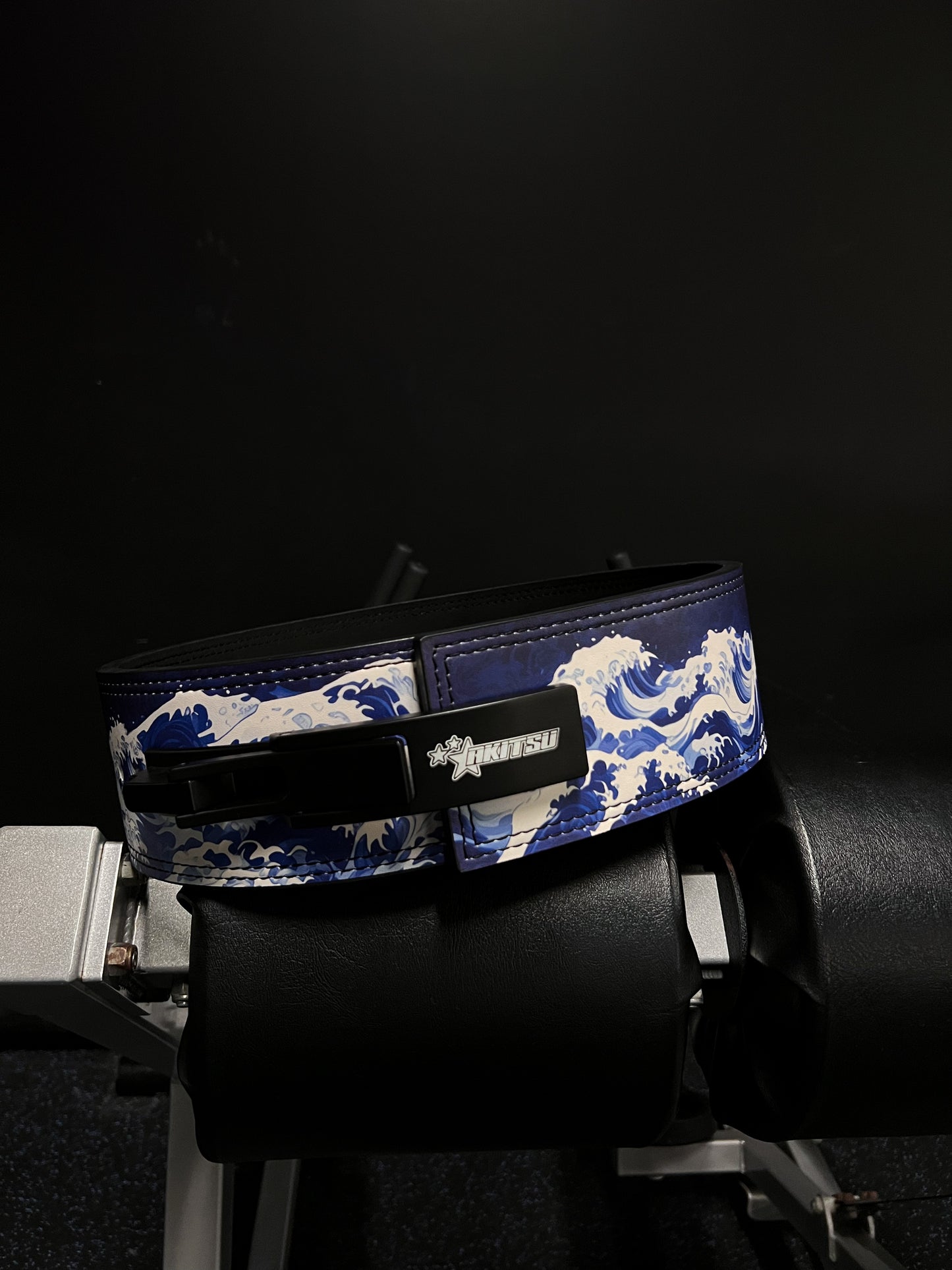 Wave Lever Belt