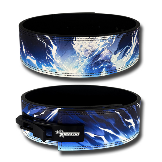 Lightning God Lever Belt