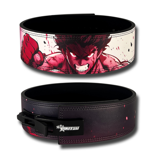 Grappler Lever Belt