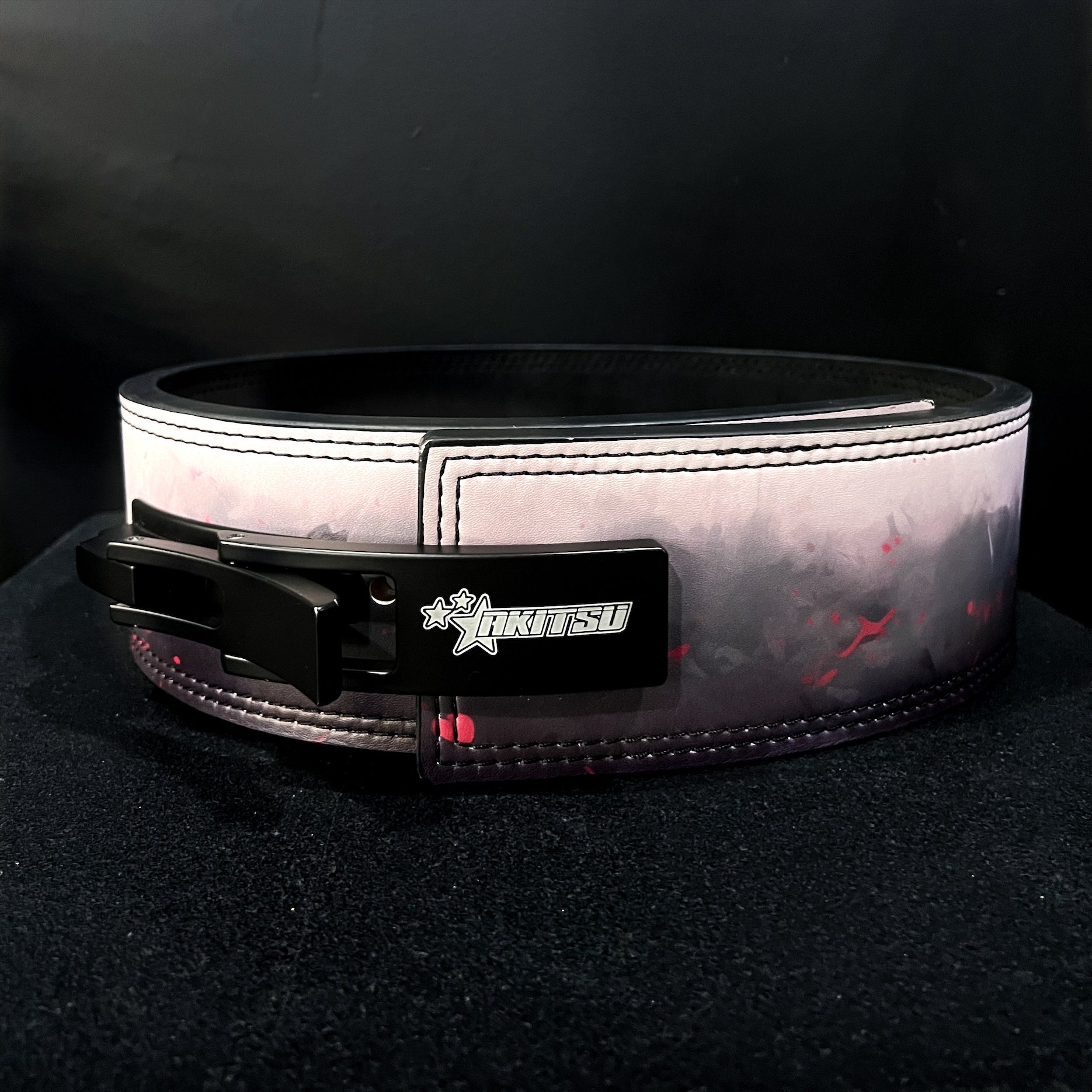 Samurai Lever Belt – Akitsu Athletics